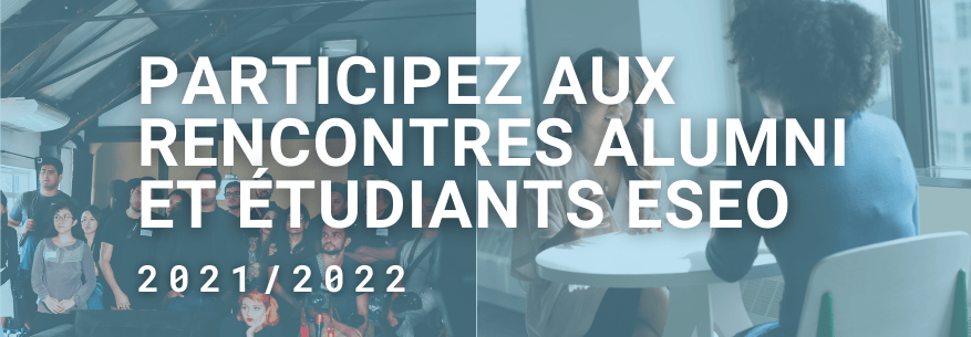 Programme des rencontres Alumni et étudiants 2021/2022