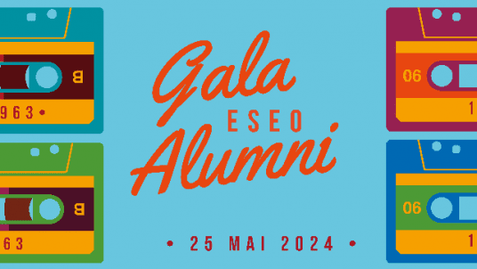 BACK TO 1963 : GALA ESEO Alumni