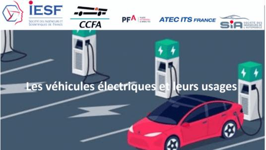 [IESF] Lever le frein de la recharge pour faciliter l’utilisation du véhicule électrique