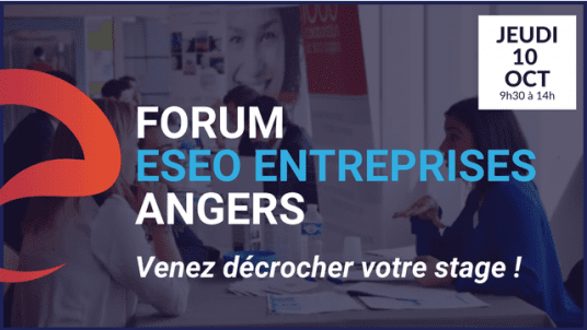 Forum ESEO Entreprises - Angers