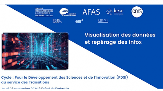 [IESF] Visualisation des données et repérage des infos